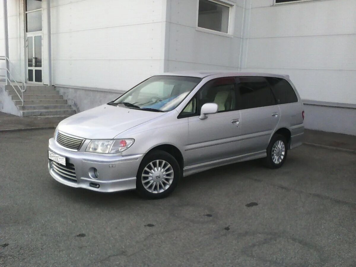 Ниссан пресаж 2000 фото Купить б/у Nissan Presage I 2.4 AT (150 л.с.) бензин автомат в Невинномысске: се