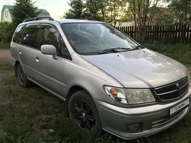 Ниссан пресаж 2000 фото Nissan Presage 2.5 AT, 2000, 290 300 км купить в Кемерове на kemerovo-gid.ru