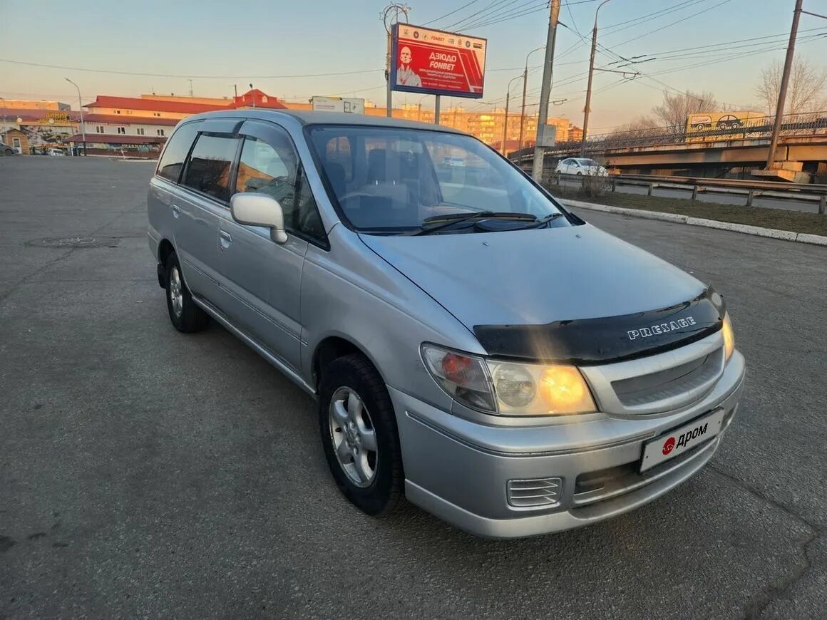 Ниссан пресаж 2000 фото Обзор Nissan Presage на Drom: Фото и характеристики Запчасти и аксессуары ac-ch.