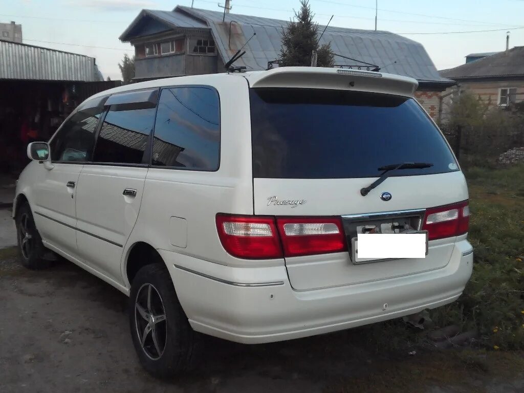 Ниссан пресаж 2000 фото Nissan Presage, 2000 год. 2WD. - 245 000 руб. - Общение - Корзина - Price-Altai.
