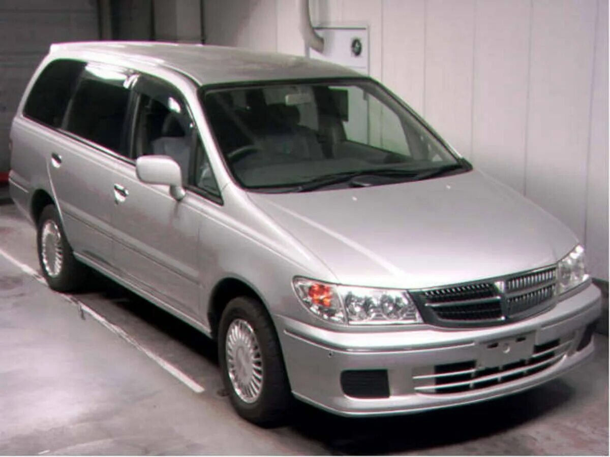Ниссан пресаж 2000 фото Лучше кроссовера во всем. ТОП-5 полноприводных японских минивэна за 300 тыс. СОС