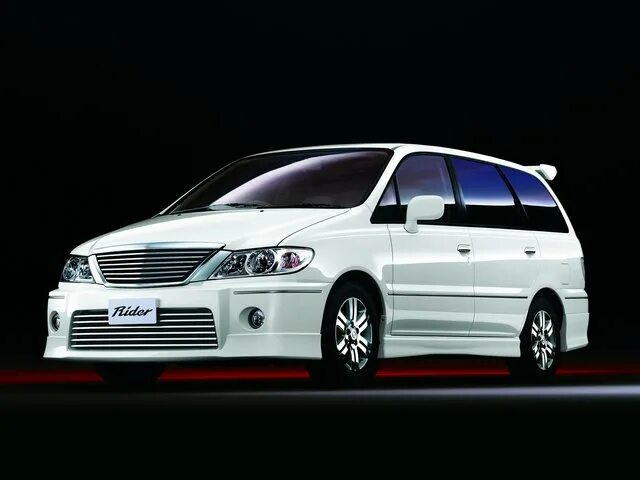 Ниссан пресаж фото Электрические системы двигателя на NISSAN Presage I 1998 - 2003 бу с разборов ку