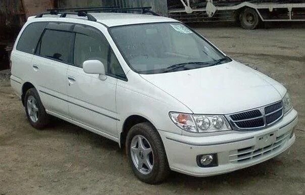 Ниссан пресаж фото Купить Nissan Presage-басара АВТО В Разборе в Крымске по цене: 10 000 ₽ - частно