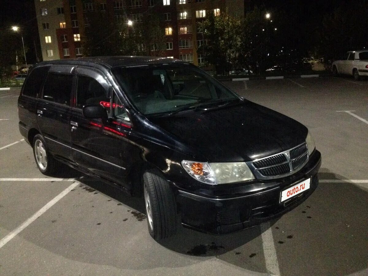 Ниссан пресаж фото Купить б/у Nissan Presage I 2.4 AT (150 л.с.) бензин автомат в Нижнем Новгороде: