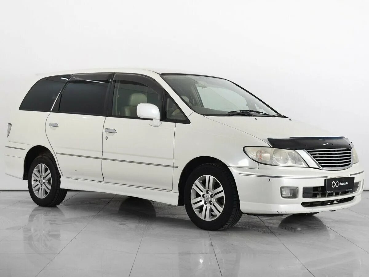 Ниссан пресаж фото Купить б/у Nissan Presage I 2.5 AT (165 л.с.) бензин автомат в Ростове-на-Дону: 