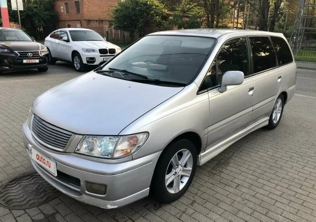 Ниссан пресаж фото Ниссан пресаж 2002 LkbAuto.ru