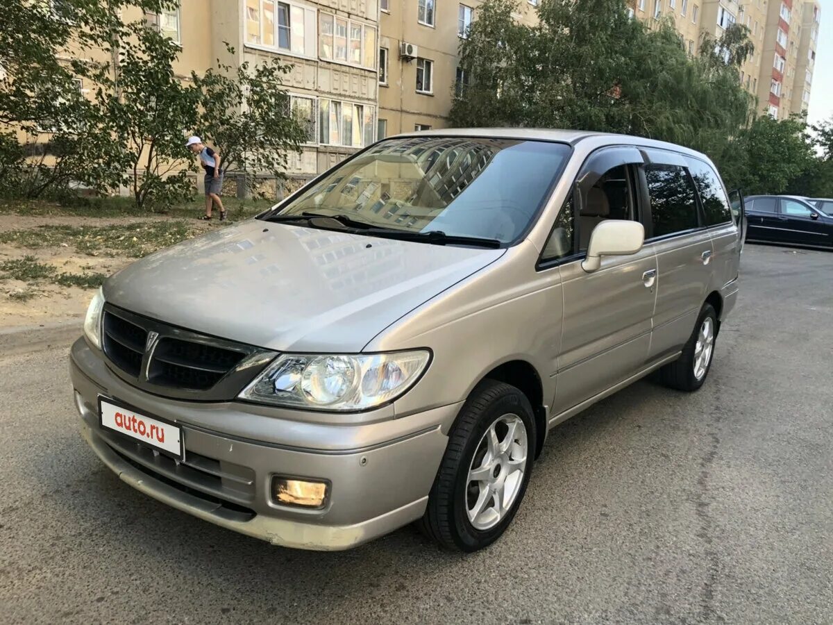 Ниссан пресаж фото Купить б/у Nissan Presage I 2.5 AT (165 л.с.) 4WD бензин автомат в Ставрополе: с