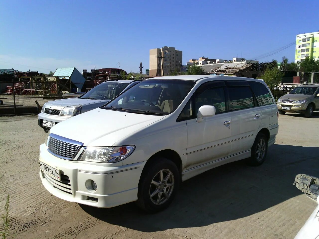 Ниссан пресаж фото Аренда микроавтобуса - Даурия Цены на заказ микроавтобуса с водителем на сайте о