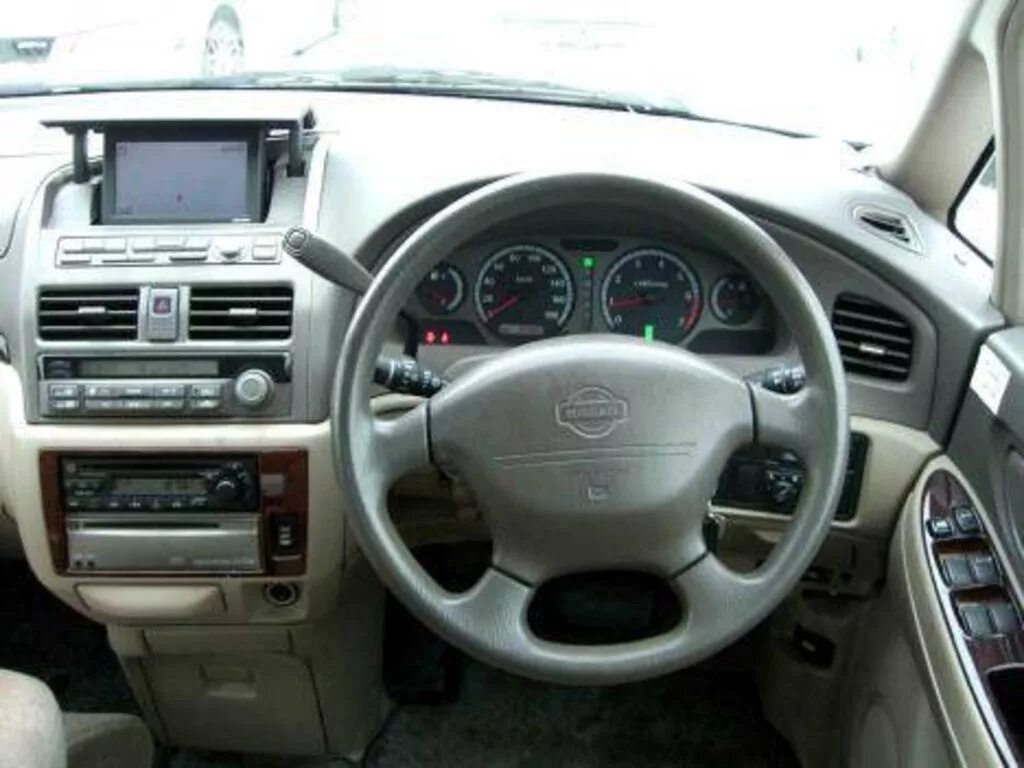 Ниссан пресаж фото салона 2000 Nissan Presage specs