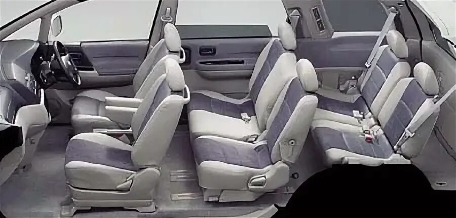 Ниссан пресаж фото салона Описание NISSAN PRESAGE Highway Star (8.2001 - 7.2003) - технические характерист