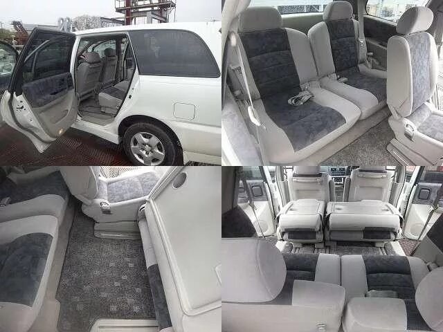 Ниссан пресаж фото салона Japan Used Nissan Bassara 2000 for Sale