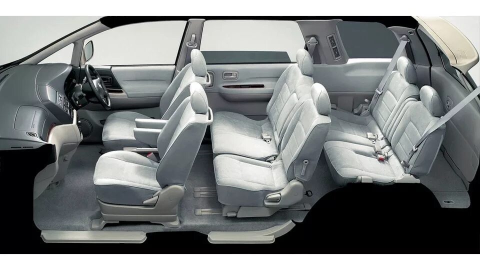 Ниссан пресаж фото салона Изменения в салоне. - Nissan Presage (1G), 2,4 л, 2001 года другое DRIVE2