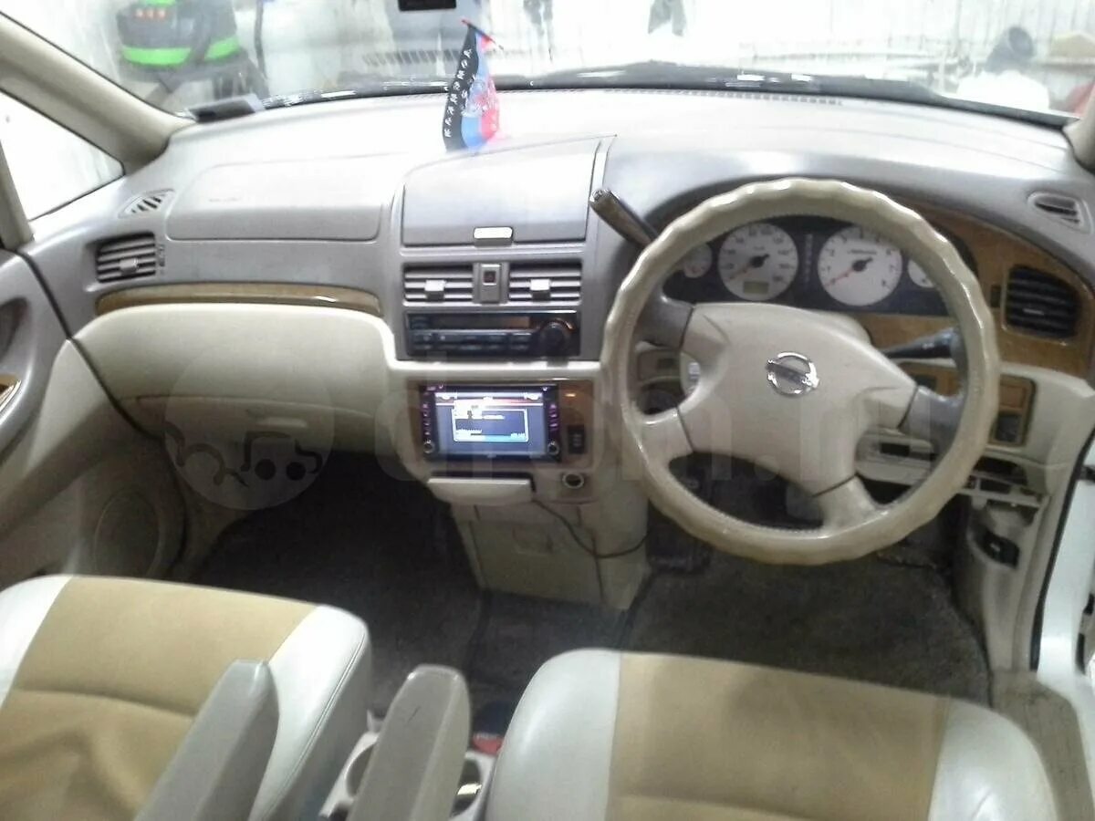 Ниссан пресаж фото салона Купить б/у Nissan Presage I 2.5 AT (165 л.с.) бензин автомат в Ростове-на-Дону: 