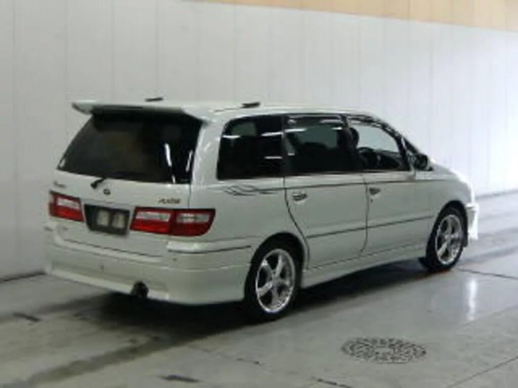 Ниссан пресаж тюнинг 1999 Nissan Presage specs