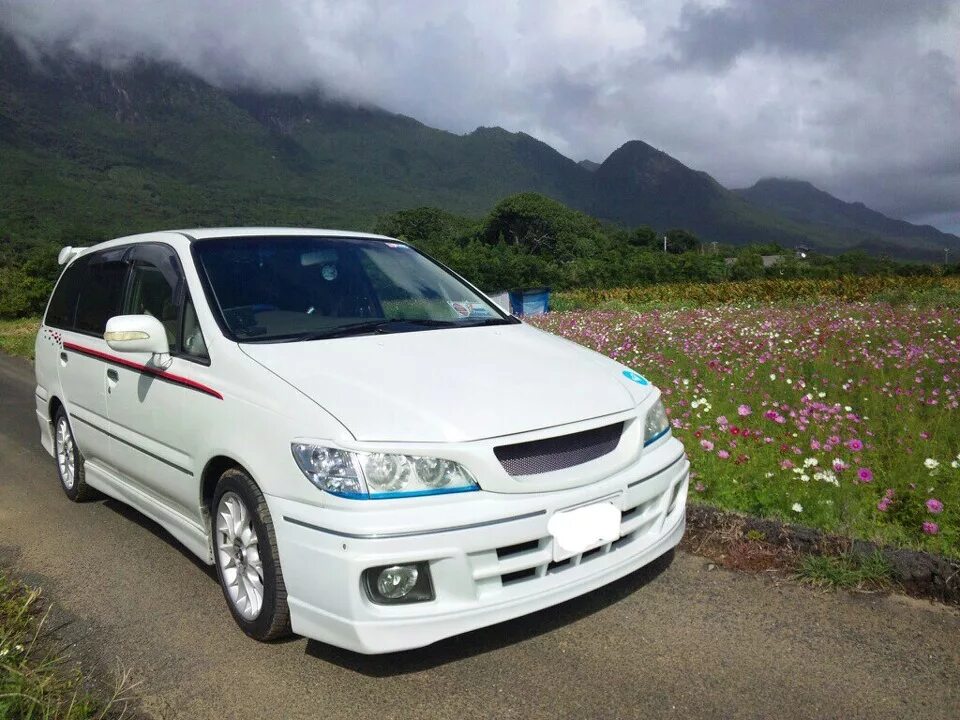 Ниссан пресаж тюнинг minkara - Nissan Presage (1G), 2,4 л, 2001 года фотография DRIVE2