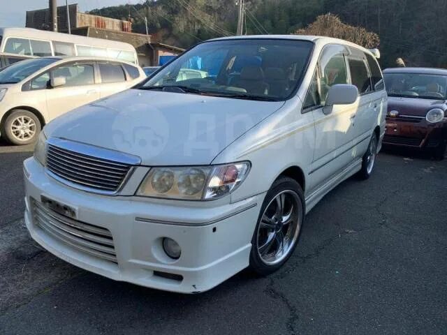 Ниссан пресаж тюнинг Купить Бронепровода Nissan Presage 1999 224405V100 U30 KA24DE в Ангарске по цене