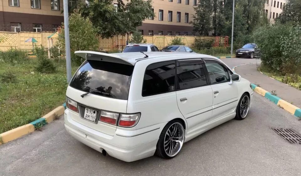 Ниссан пресаж тюнинг Номер по новому ГОСТу - Nissan Presage (1G), 2,4 л, 2001 года другое DRIVE2