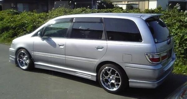 Ниссан пресаж тюнинг Nissan Presage и этим все сказано! - DRIVE2