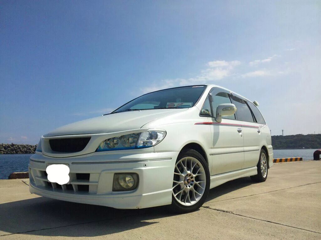 Ниссан пресаж тюнинг NISSAN PRESAGE and BASSARA - DRIVE2