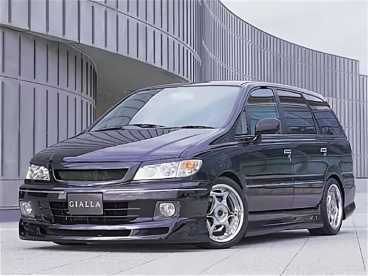 Ниссан пресаж тюнинг PRESAGE