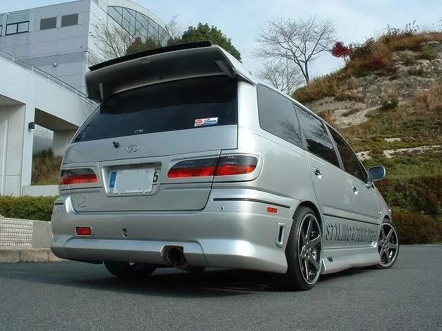 Ниссан пресаж тюнинг Ниссан пресаж тюнинг Sarma-Auto.ru