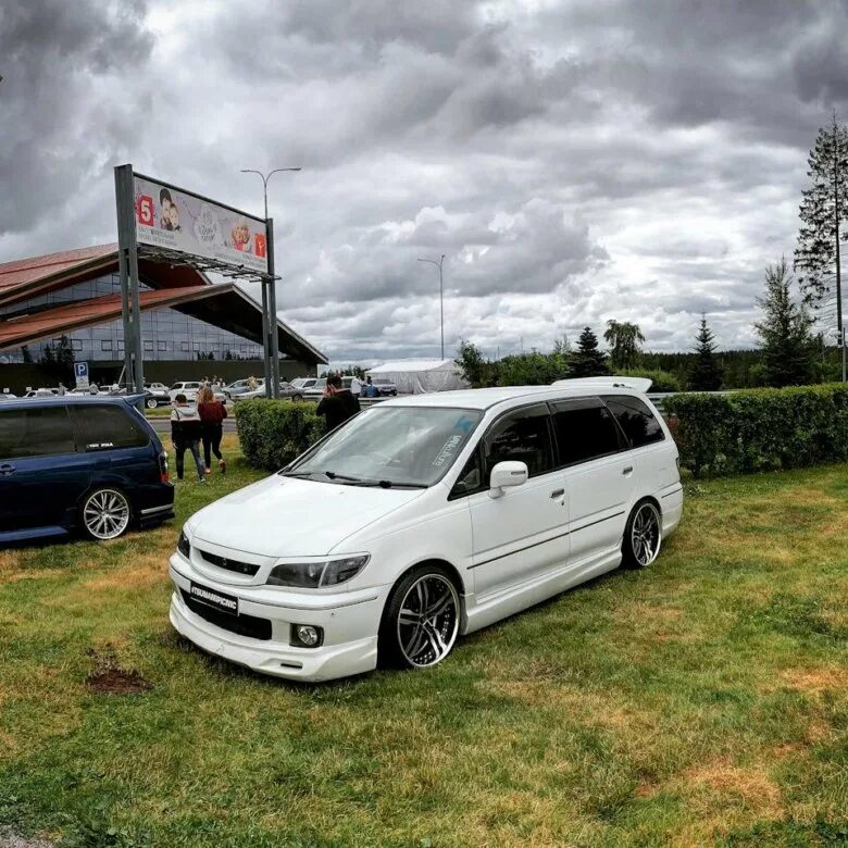 Ниссан пресаж тюнинг Pressag U30 в разбор - купить в Мирном, цена 22 269 руб., дата размещения: 15.08