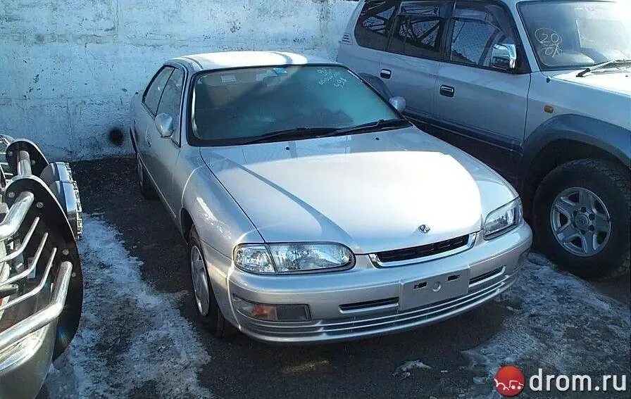 Ниссан пресия фото Nissan Presea рестайлинг 1997, 1998, 1999, 2000, седан, 2 поколение, R11 техниче