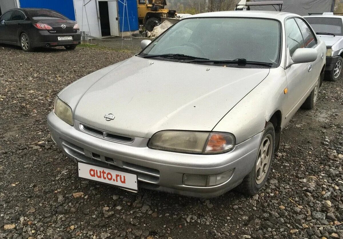 Ниссан пресия фото Ниссан пресия 1999 LkbAuto.ru