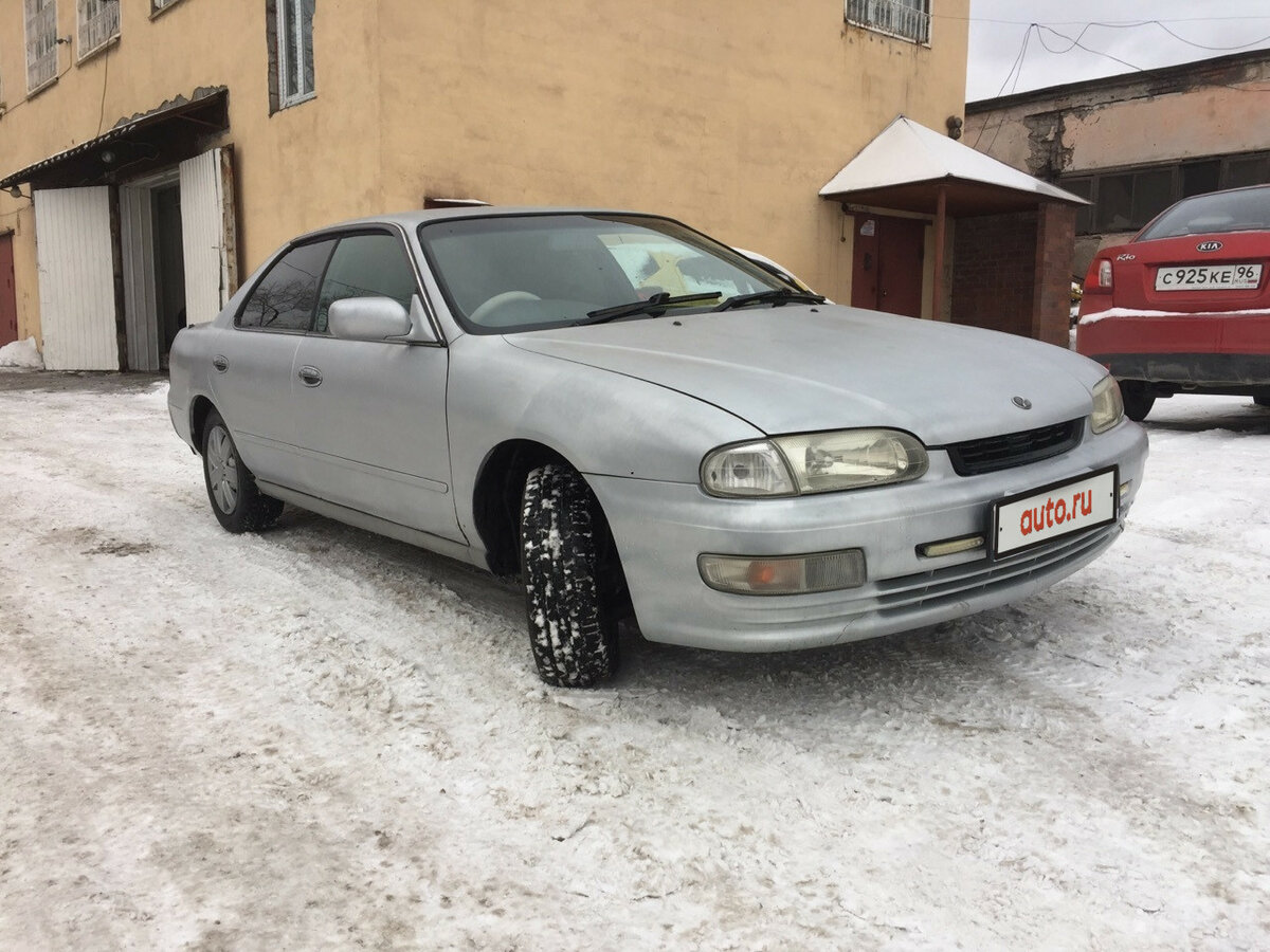 Ниссан пресия фото Купить б/у Nissan Presea II 1.5 MT (105 л.с.) бензин механика в Нижнем Тагиле: с