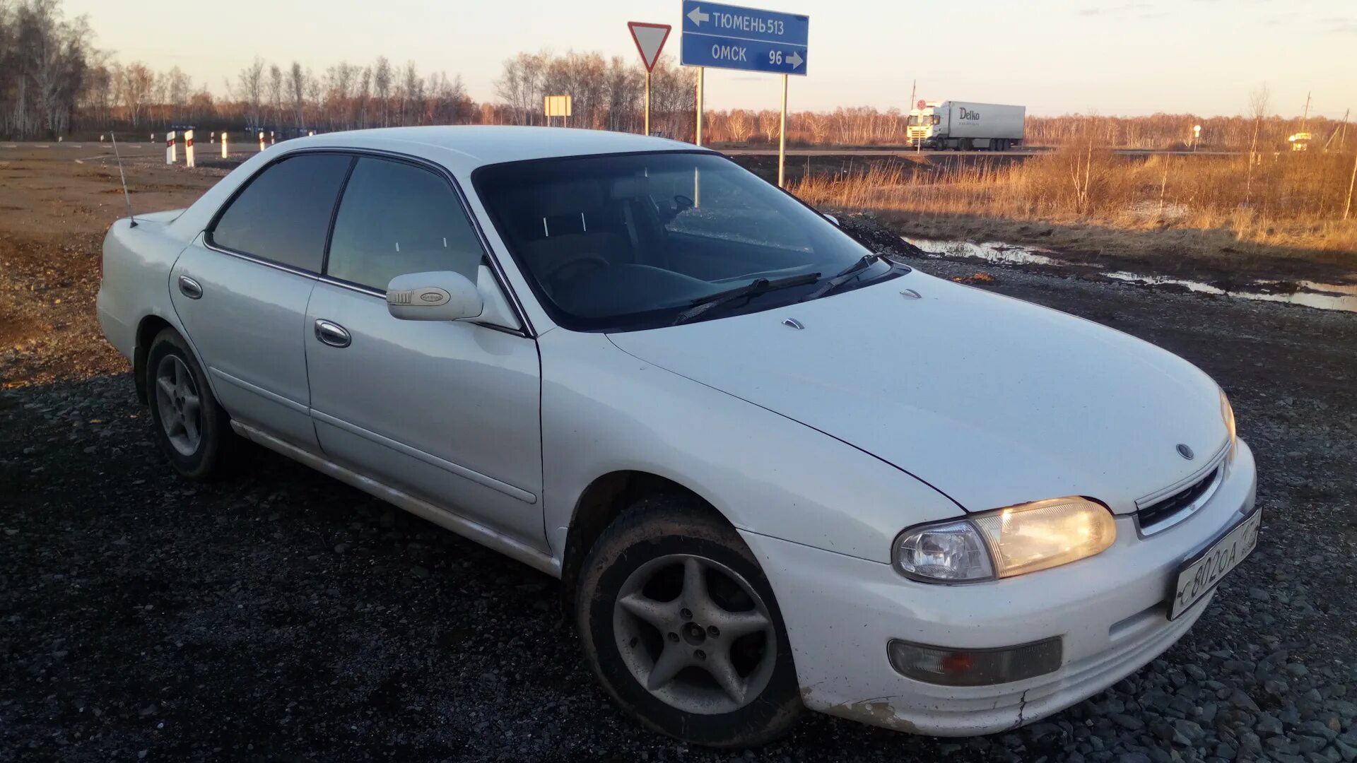 Ниссан пресия фото Nissan Presea (R11) 1.5 бензиновый 1999 на DRIVE2