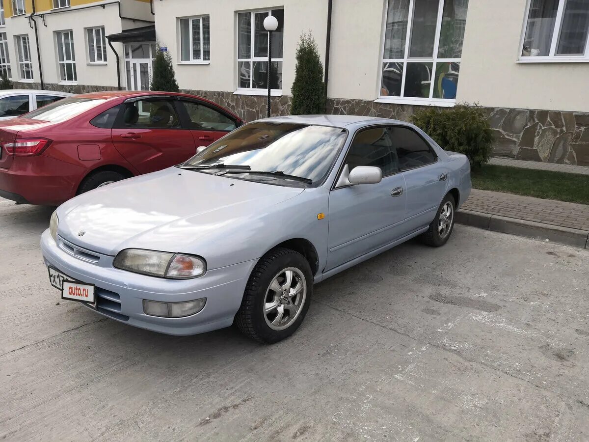 Ниссан пресия фото Купить б/у Nissan Presea II 1.5 AT (105 л.с.) бензин автомат в Брянске: серебрис