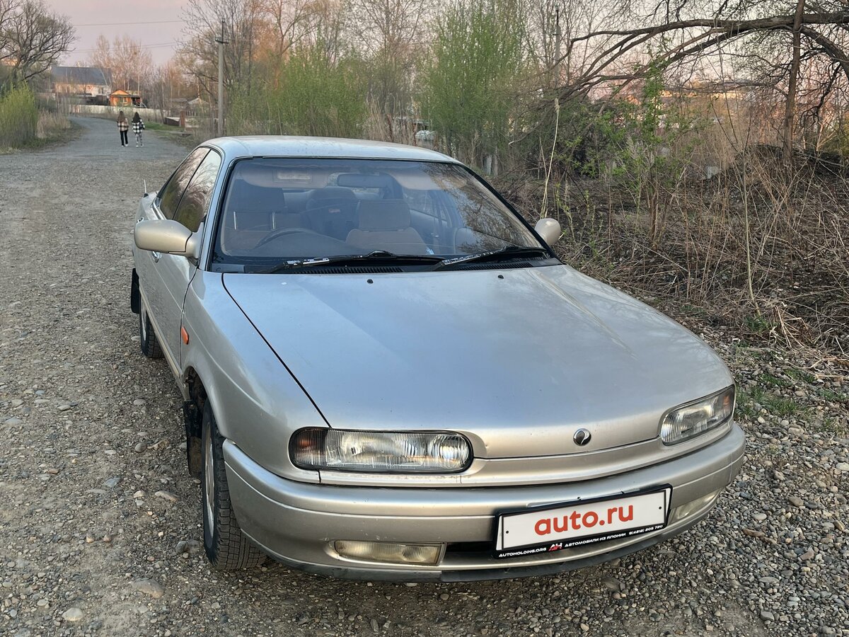 Ниссан пресия фото Купить б/у Nissan Presea I 1.8 MT (110 л.с.) бензин механика в Хабаровске: серый