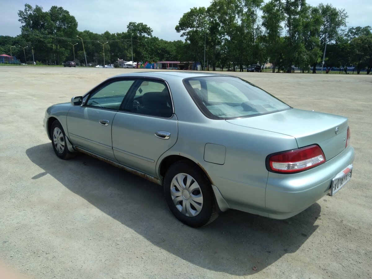 Ниссан пресия фото Ниссан пресия 1999 LkbAuto.ru