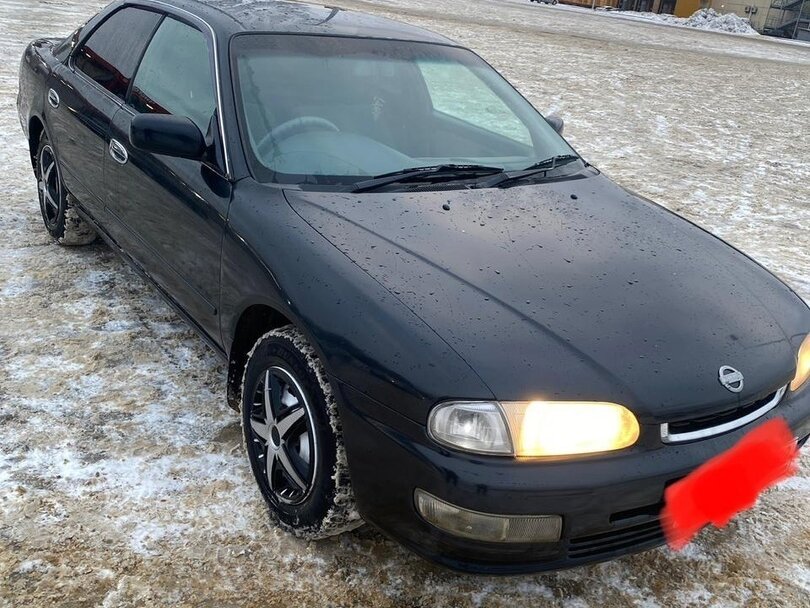 Ниссан пресия тюнинг Купить б/у Nissan Presea II 1.5 AT (105 л.с.) бензин автомат в Туле: серый Нисса