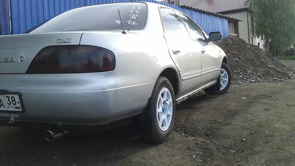 Ниссан пресия тюнинг Бортжурнал Nissan Presea