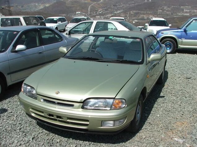 Ниссан пресия тюнинг 1996 Nissan Presea specs