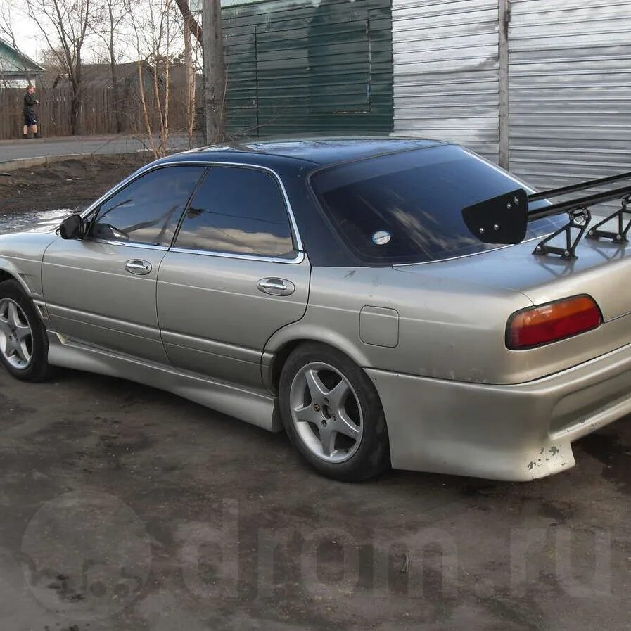 Ниссан пресия тюнинг Тюнинг на ниссан пресия - фото - АвтоМастер Инфо