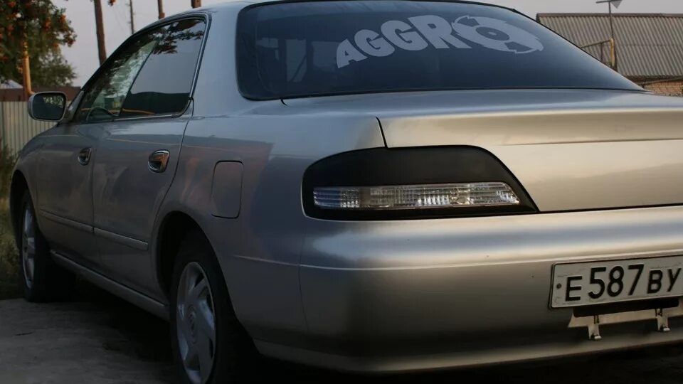 Ниссан пресия тюнинг Nissan Presea (R11) 1.5 бензиновый 1998 ЧП на DRIVE2