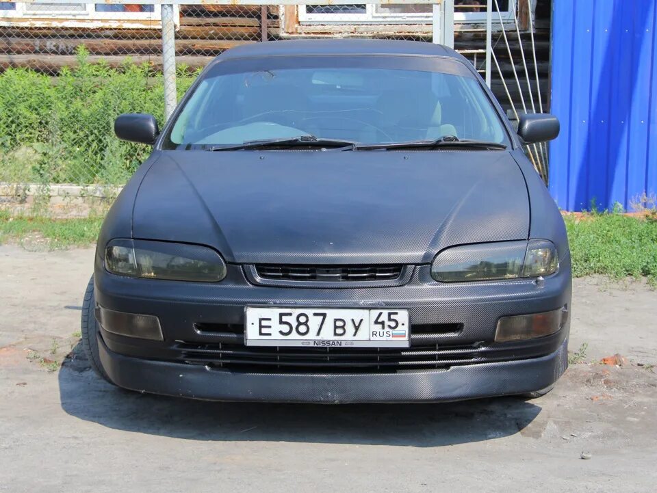 Ниссан пресия тюнинг чп готово - Nissan Presea (R11), 1,5 л, 1998 года тюнинг DRIVE2