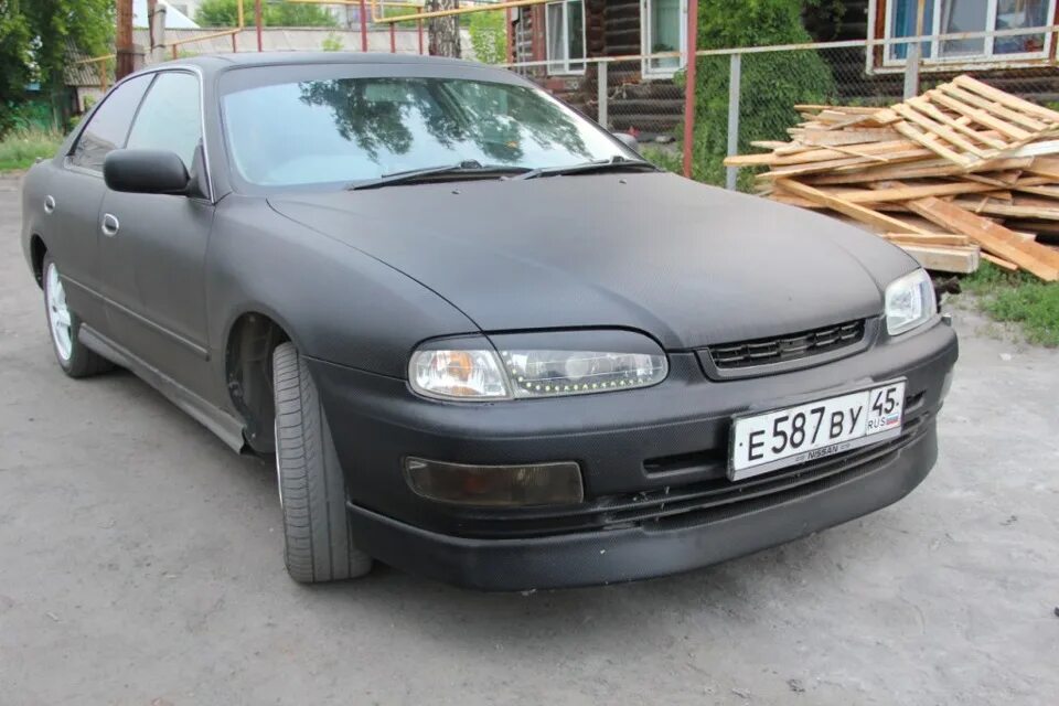 Ниссан пресия тюнинг тюнинг фар - Nissan Presea (R11), 1,5 л, 1998 года тюнинг DRIVE2