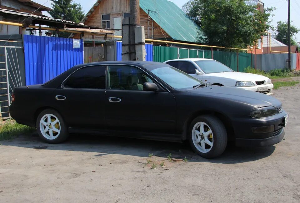 Ниссан пресия тюнинг чп готово - Nissan Presea (R11), 1,5 л, 1998 года тюнинг DRIVE2