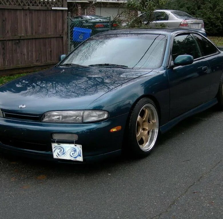 Ниссан пресия тюнинг Nissan Presea R11 в разбор - купить в Мирном, цена 40 000 руб., дата размещения: