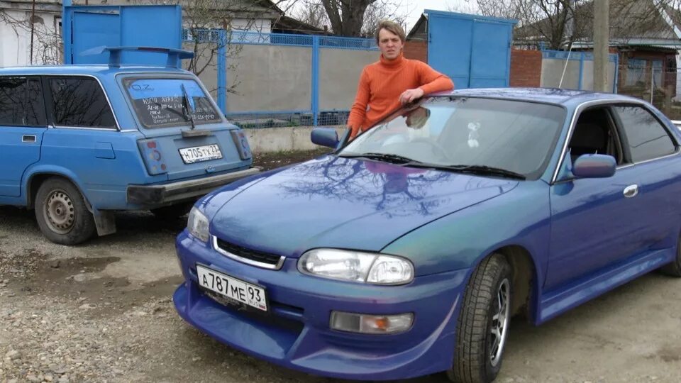 Ниссан пресия тюнинг Заряженная Пресеа - Nissan Presea (R11), 1,5 л, 2000 года видео DRIVE2