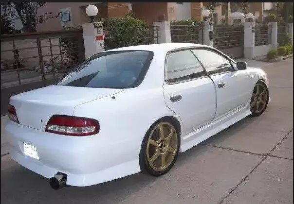 Ниссан пресия тюнинг Клон EXIVa от Nissan - Toyota Corona EXiV (2G), 2 л, 1994 года наблюдение DRIVE2