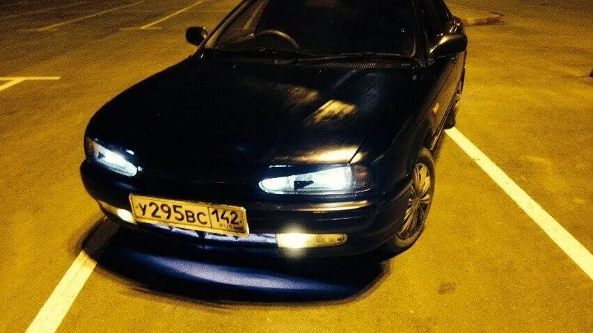 Ниссан пресия тюнинг Nissan Presea (R10) 1.5 бензиновый 1992 на DRIVE2