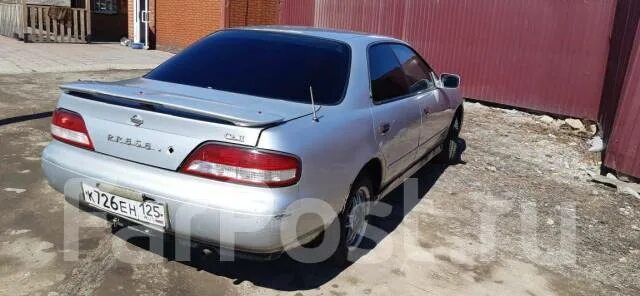 Ниссан пресия тюнинг Nissan Presea, 1997, 1 500 куб. см. автомат, передний, бензин, есть птс, с пробе