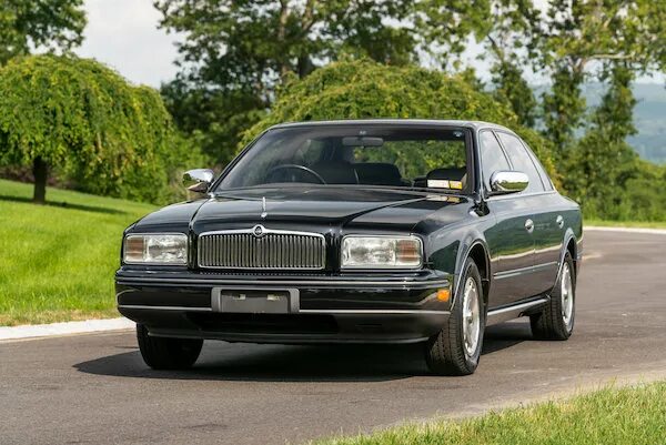 Ниссан президент фото 1991 Nissan President Classic Driver Market