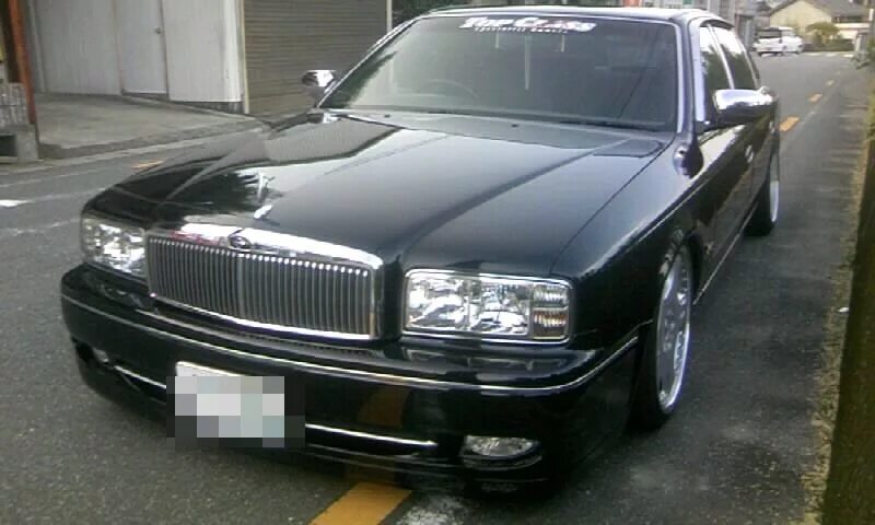 Ниссан президент фото Nissan president parts