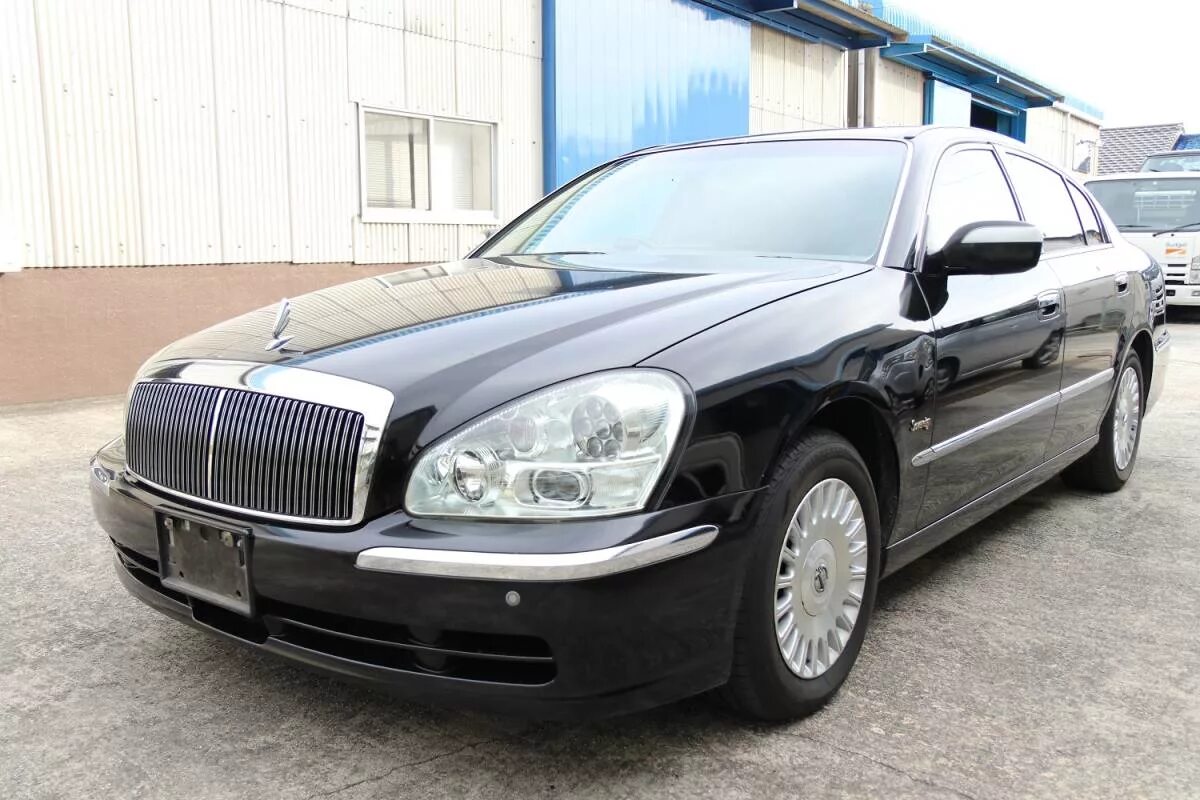 Ниссан президент фото Nissan President Sovereign популярный черный камера заднего обзора ETC распродаж