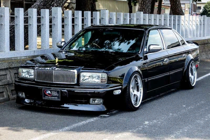 Ниссан президент фото Nissan President. Mybach по цене старого кроссовера. АвтоFat Дзен